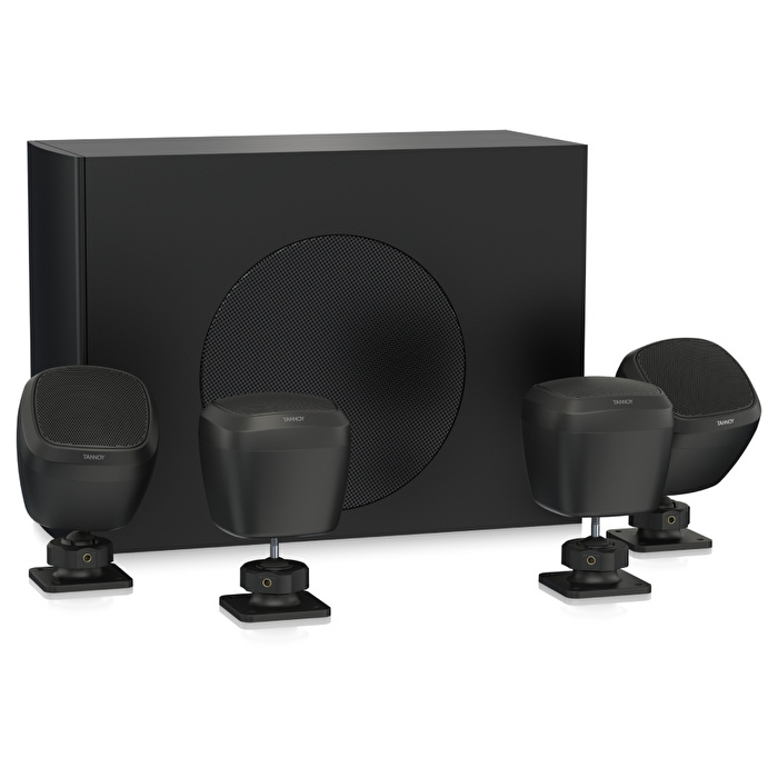 Tannoy SAT SUB 4PACK Uydu-Subwoofer Hoparlör Sistemi